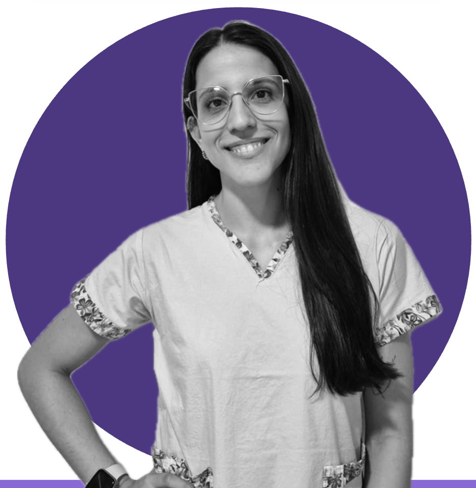 Lic Ana Luz Caparros