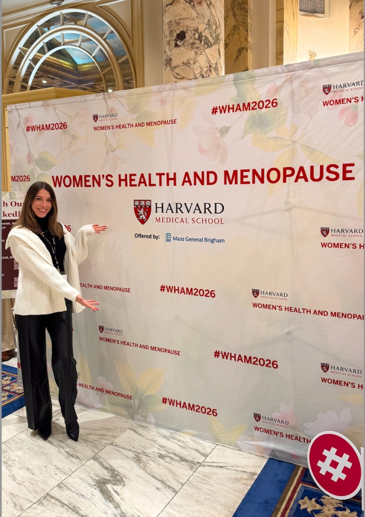 Harvard Medical School Women's Health & Menopause