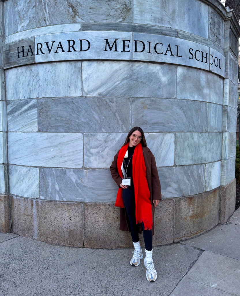 Victoria Raush — Harvard Medical School